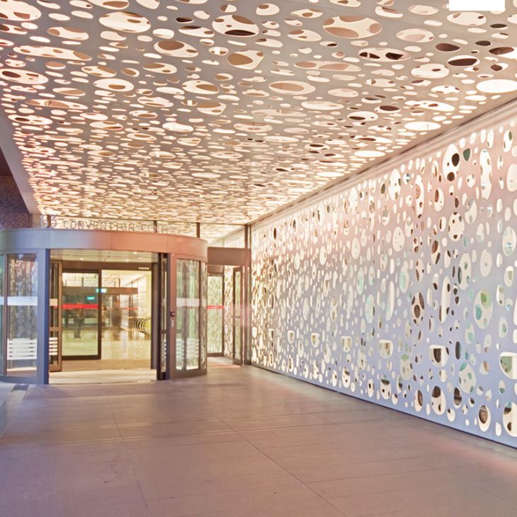aluminum facade panel (36)(001)
