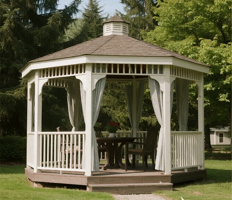 12 By 20 Gazebo 12 By 20 Gazebo