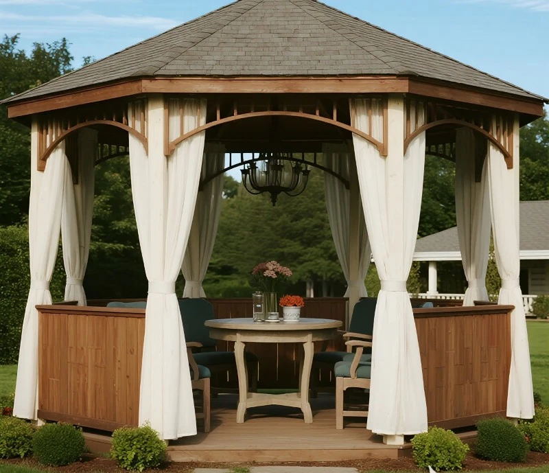 outdoor 12 By 20 Gazebo outdoor 12 By 20 Gazebo
