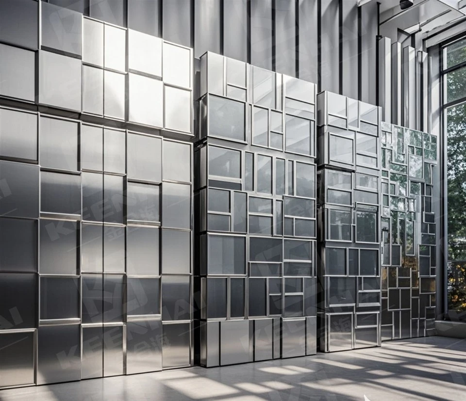 Stainless Steel Decorative Wall price