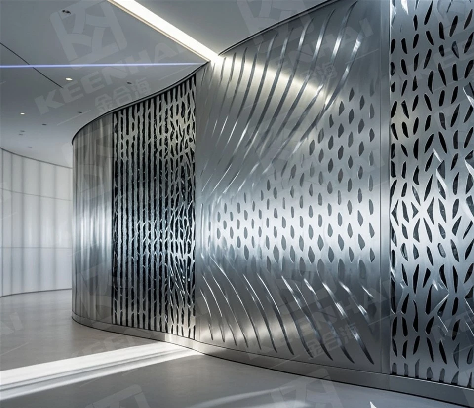 Stainless Steel Decorative Wall best