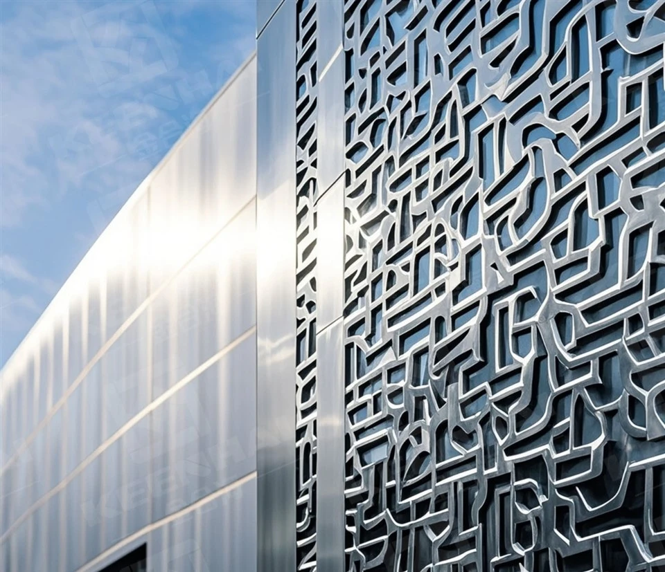 Stainless Steel Decorative Wall suppliers